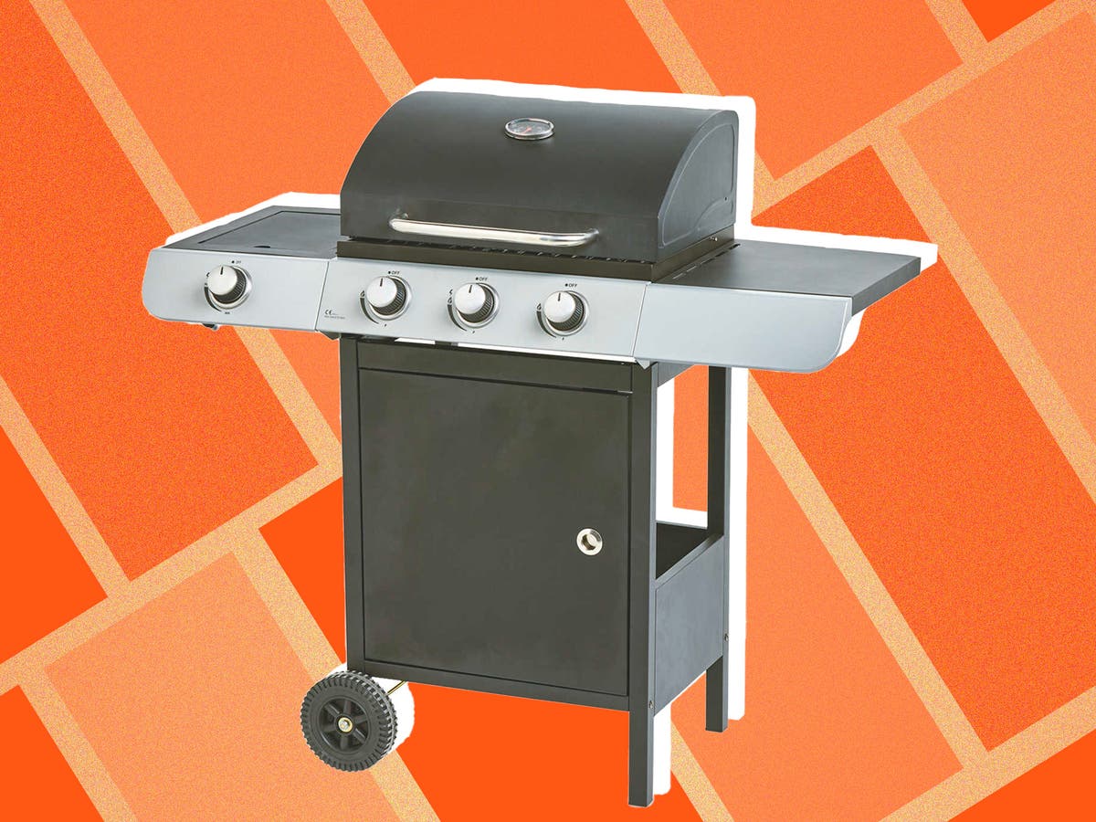 Aldi Gardenline 3burner gas BBQ grill review Is it a bargain at less
